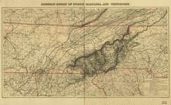 The Virginia, Tennessee, and Georgia Air Line; the Shenandoah ValleyR 