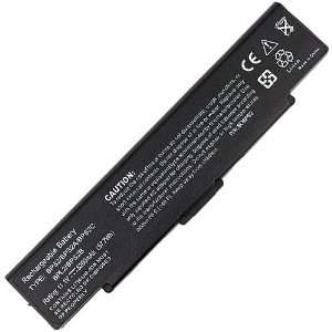  Battery for Sony VGP BPS2 VGP BPS2C VGP BPS2B 5200mAh 