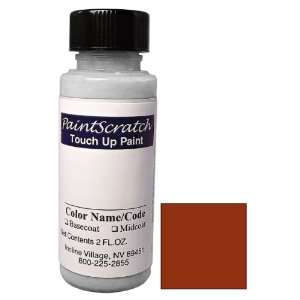  2 Oz. Bottle of Honduras Maroon Metallic Touch Up Paint 