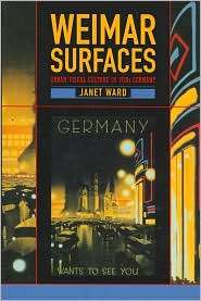   in 1920s Germany, (0520222997), Janet Ward, Textbooks   