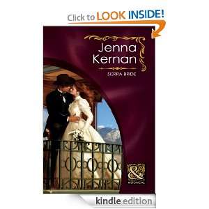 Sierra Bride (Mills & Boon Historical) Jenna Kernan  