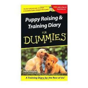 Puppy Raising & Training Diary for Dummies (Quantity of 3)