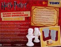 Harry Potter & Albus Dumbledore Casting Kit 71329  