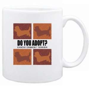   New  Do You Adopt Dandie Dinmont Terrier ?  Mug Dog