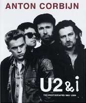 U2 Shop   Anton Corbijn U2 & I The Photographs 1982   2004