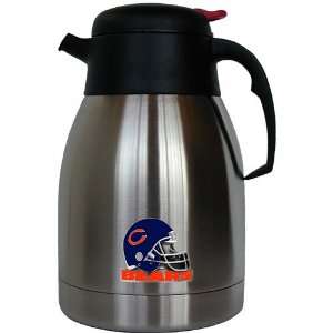  NFL Chicago Bears 1.5 Liter Coffee / Drink Carafe Sports 
