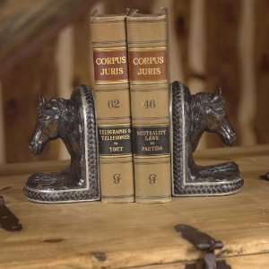  Running Free Bookends By Vintage Verandah