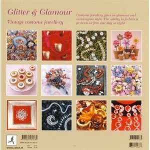  Glitter & Glamour Vintage Costume Jewelry, Jewelry 2007 