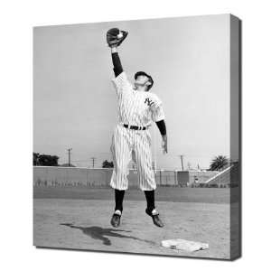  Cooper, Gary (Pride of the Yankees, The)06   Canvas Art 