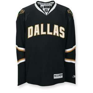 Dallas Stars NHL 2007 RBK Premier Child (Size 4 7) Hockey Jersey 