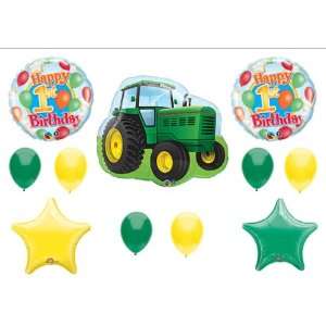   Birthday 1st First Party Balloons Decorations Supplies Everything
