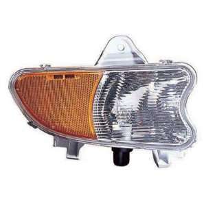  2008 2011 Buick Enclave Driving Lamp RH Automotive