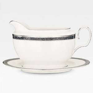  Verano Gravy Boat with Tray