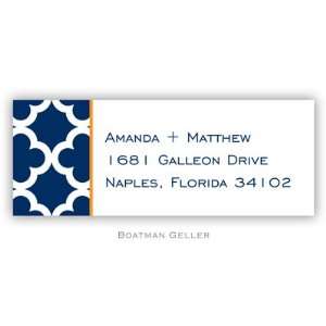 Boatman Geller   Custom Address Labels (Bristol Tile 