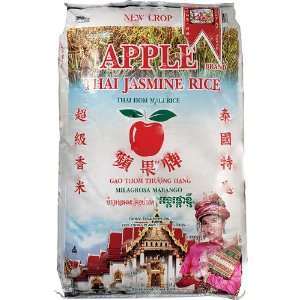 Apple One Lady Thai Jasmine Rice Grocery & Gourmet Food