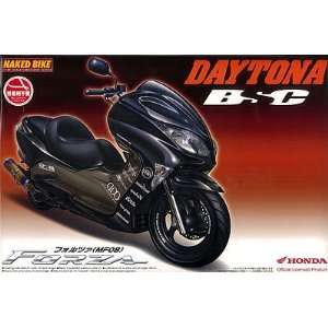  Aoshima 1/12 Honda Forza (MF08) Motorbike   Daytona Toys 