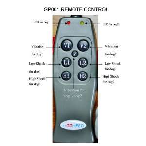  Remote Control Dog Training Collar/ Remote Control Dog Trainer 
