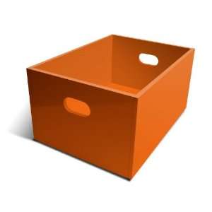  Stackable Storage Orange Pop 