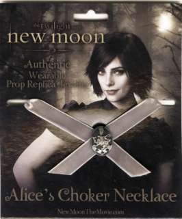 Twilight New Moon Merchandise   Alices Choker  