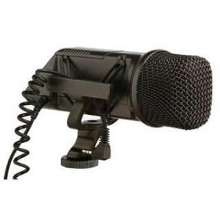 Rode Stereo VideoMic Camera Mounted Stereo Microphone  