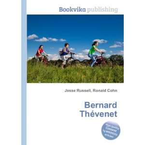  Bernard ThÃ©venet Ronald Cohn Jesse Russell Books