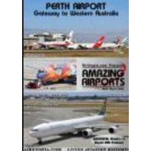  Perth INTL Airport Dvd 70 Minutes Toys & Games