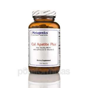  Metagenics Cal Apatite Plus   270 Tablet Bottle Health 
