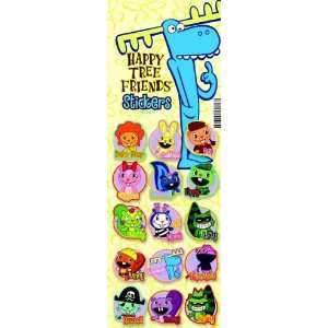  Happy Tree Friends Vending Stickers Toys & Games
