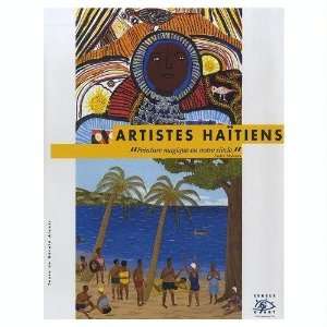  ARTISTES HAITIENS Gerald Alexis Books