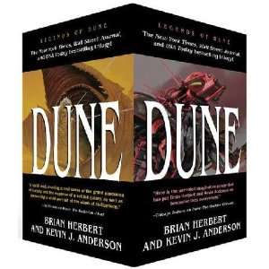   The Legends of Dune Brian/ Anderson, Kevin J. Herbert