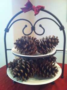   REAL CHRISTMAS WREATH DECORATION IDEAS CRAFTS TREE PINE CONE  