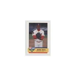   Indians Fleer/ProCards #3115   Apolinar Garcia