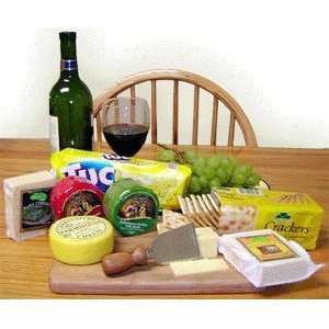 Irish Cheese & Cracker Party Pack  Grocery & Gourmet Food