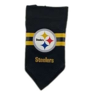  NFL Pet Bandana   Pittsburgh Steelers