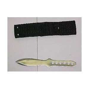    Deluxe 7 inch Stainless Steel Throw Knife