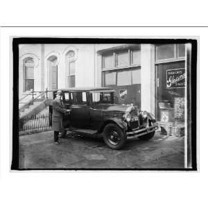  Historic Print (L) Glassman (Rent A Car Co.)