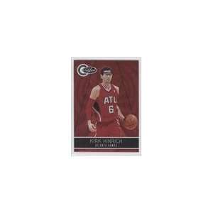  2010 11 Totally Certified Red #43   Kirk Hinrich/499 