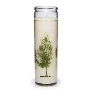  K. hall designs Conservatory Collection Printed Candle 