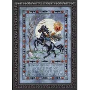   Sleepy Hollow, Cross Stitch from Glendon Place Arts, Crafts & Sewing