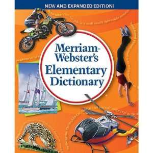  Elementary Dictionary New Edition