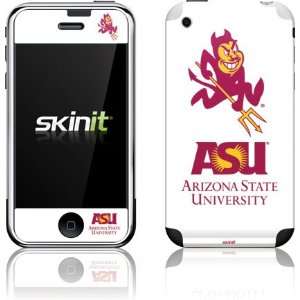  Arizona State Sparky skin for Apple iPhone 2G Electronics
