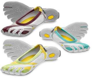 VIBRAM FIVEFINGERS CLASSIC FRESCA WOMENS ALTHETIC RUNNING SHOES ALL 