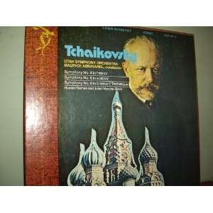  Tchaikovsky Utah Symphony Orchestra Music