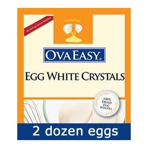  Ovaeasy Egg White Crystals 24