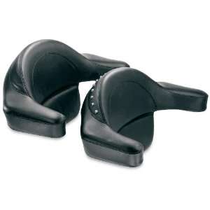  Mustang Extended Arm Wrap Around Backrest   Ultra Touring 
