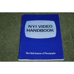  NYI Video Hnadbook New York Institute of Photography 