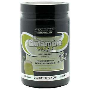  Betancourt Nutrition Glutamine High C, Sour Apple, 360 g 
