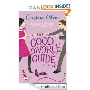 The Good Divorce Guide Cristina Odone  Kindle Store