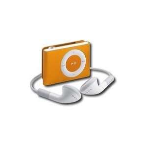  Apple iPodTM shuffle 1GB*  Player Orange Everything 