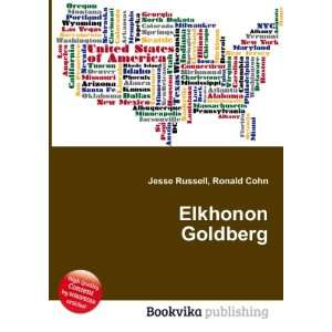  Elkhonon Goldberg Ronald Cohn Jesse Russell Books